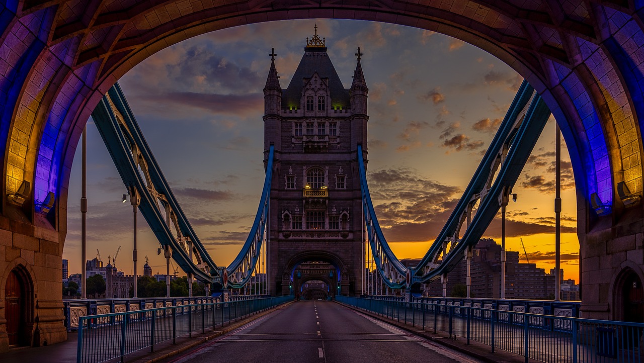 Tower Bridge Londres