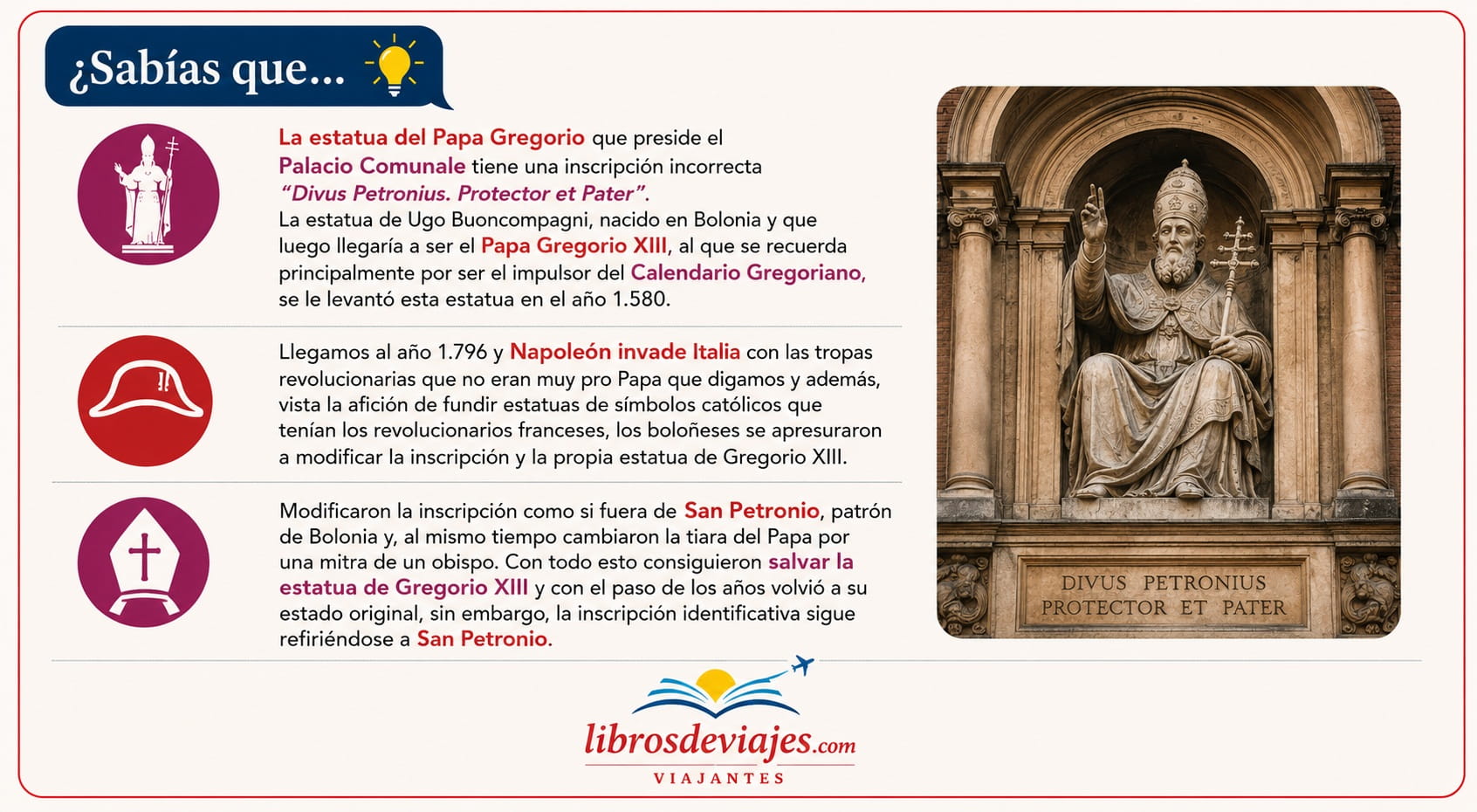 Gregorio XIII en el Palacio Comunale