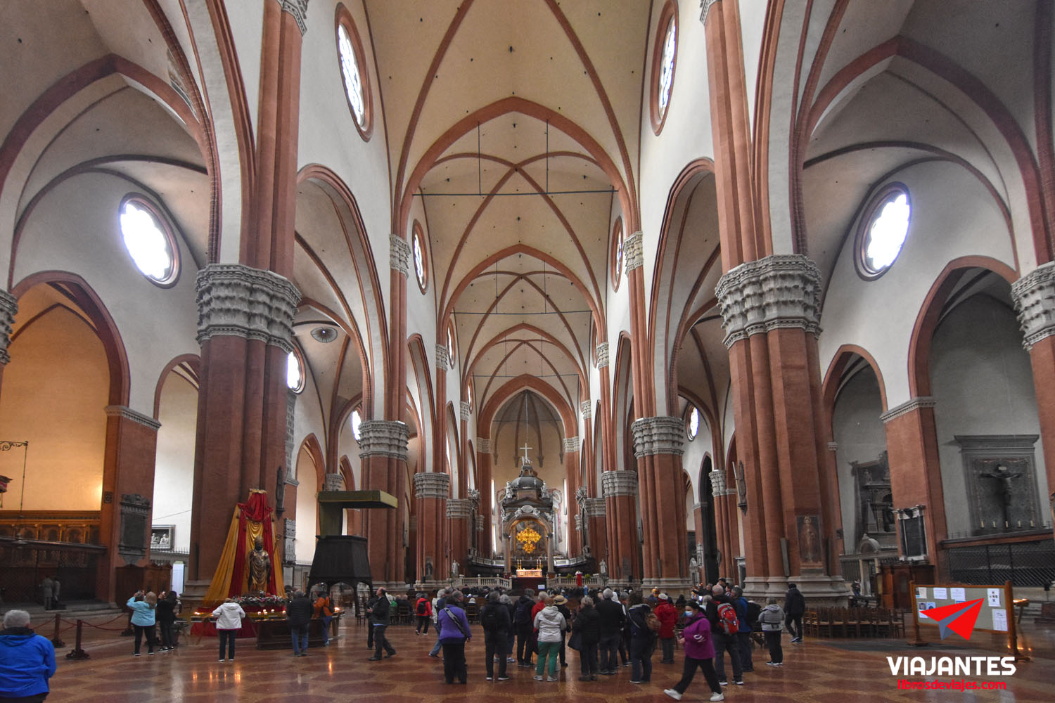 Meridiana de la Basílica de San Petronio
