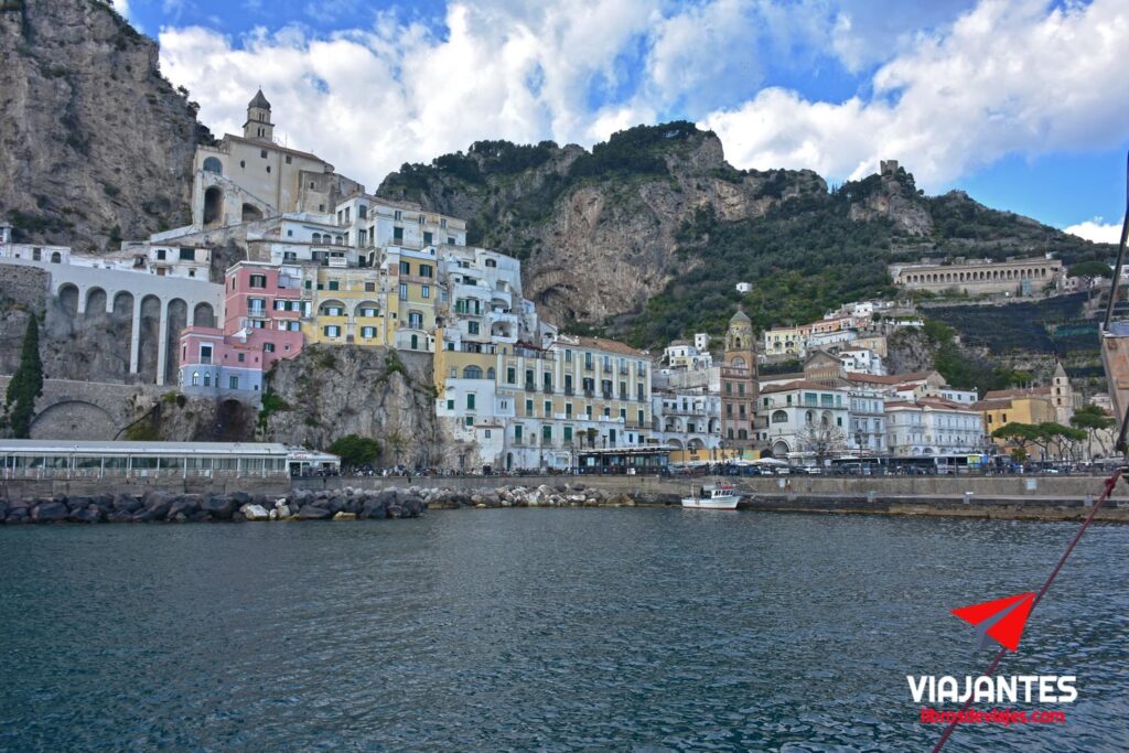 Un viaje a la Costa Amalfitana Amalfi
