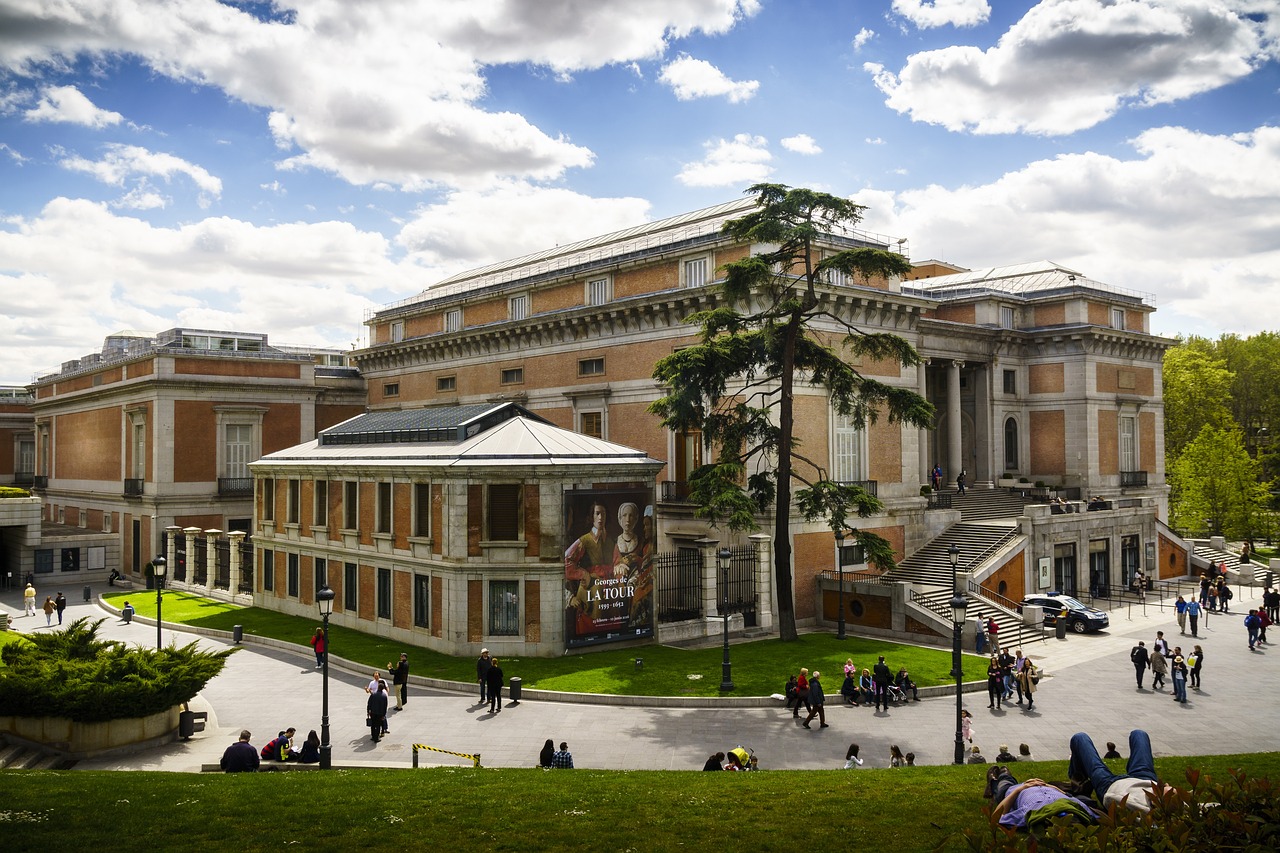 22 lugares imprescindibles que ver en Madrid Paseo del Arte Madrid