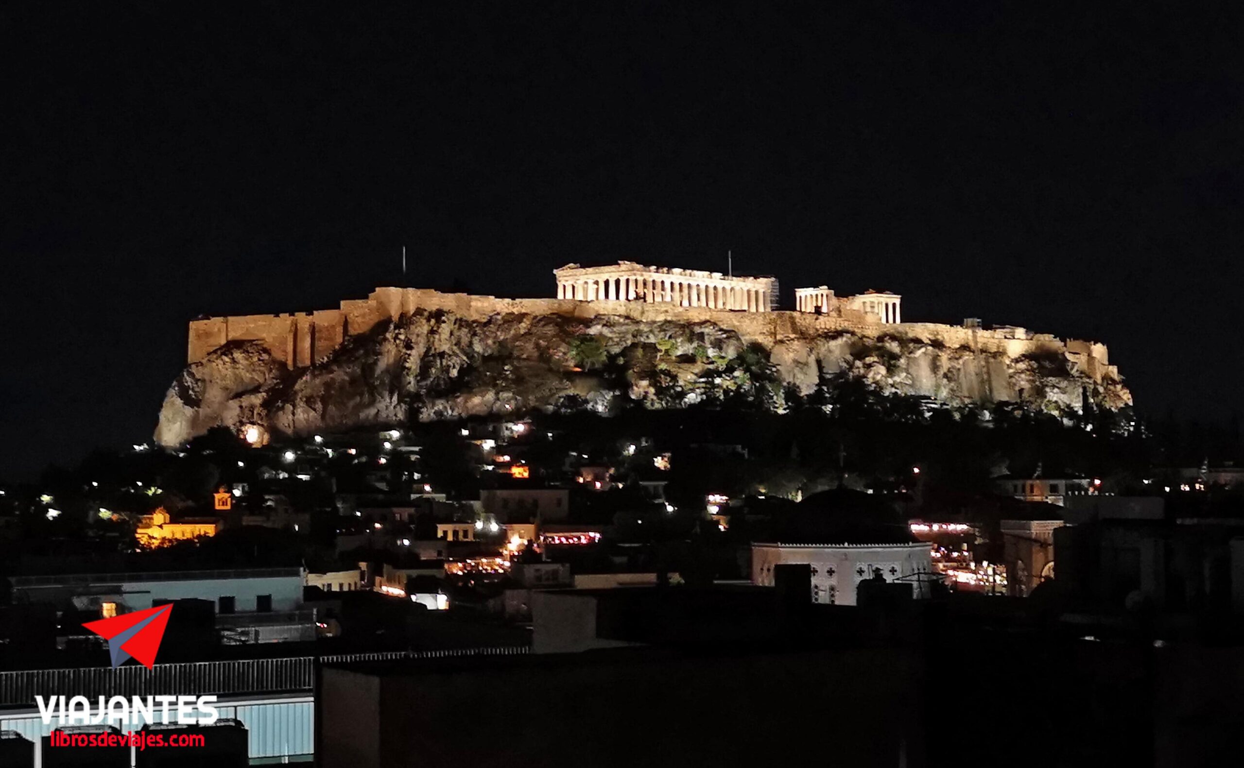 21 lugares que ver en Atenas Acrópolis