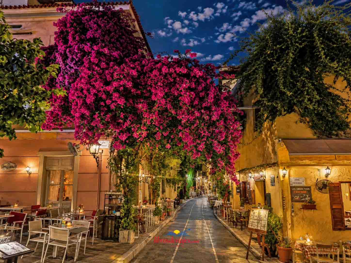 21 lugares que ver en Atenas Barrio de Plaka