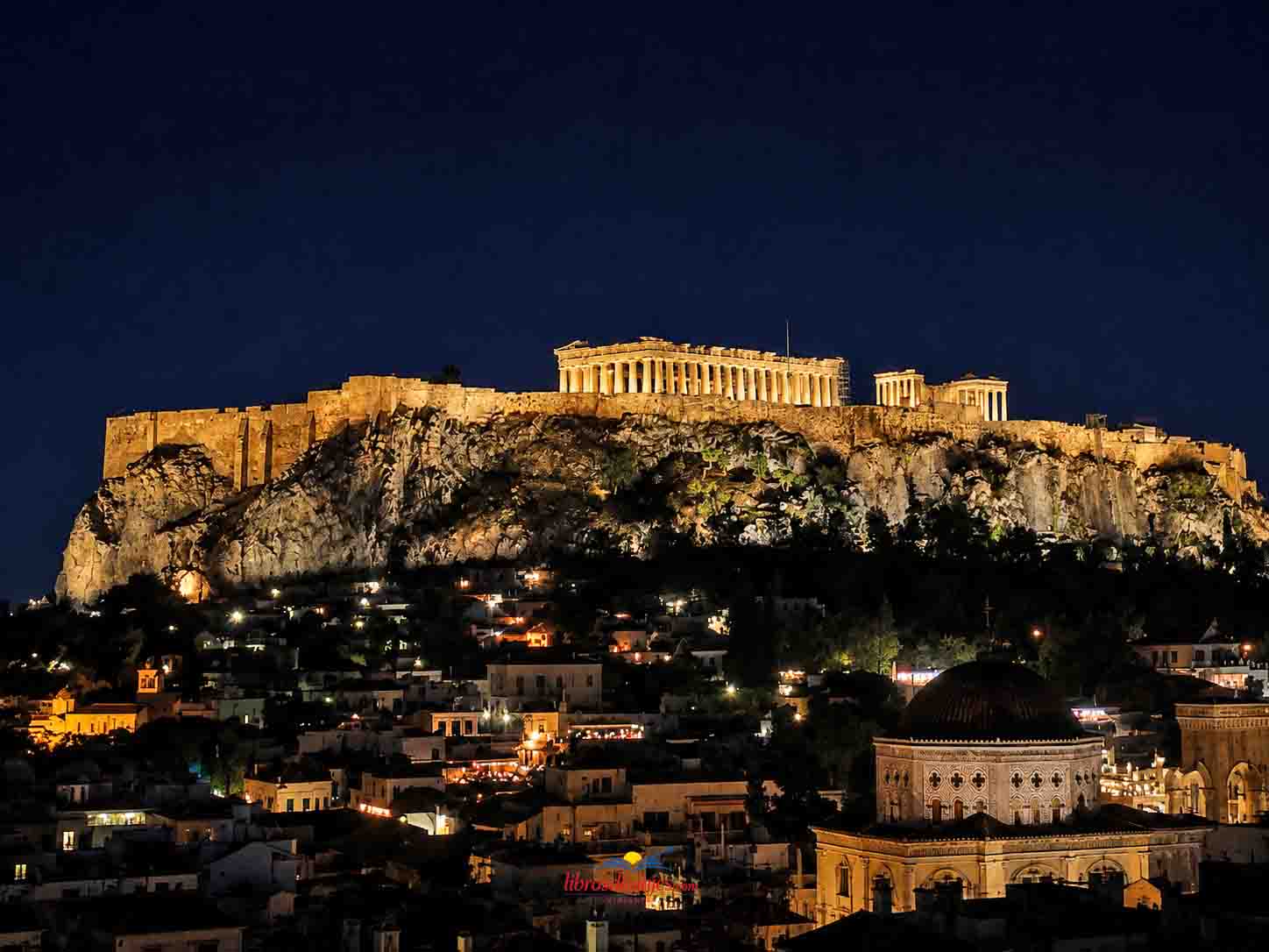 21 lugares que ver en Atenas Acrópolis