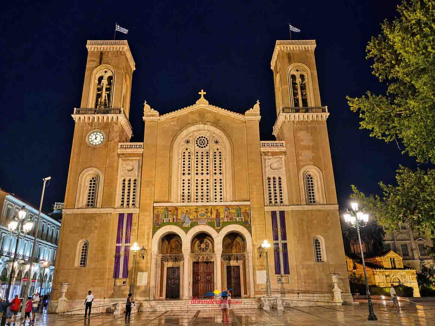 21 lugares que ver en Atenas Barrio de Plaka