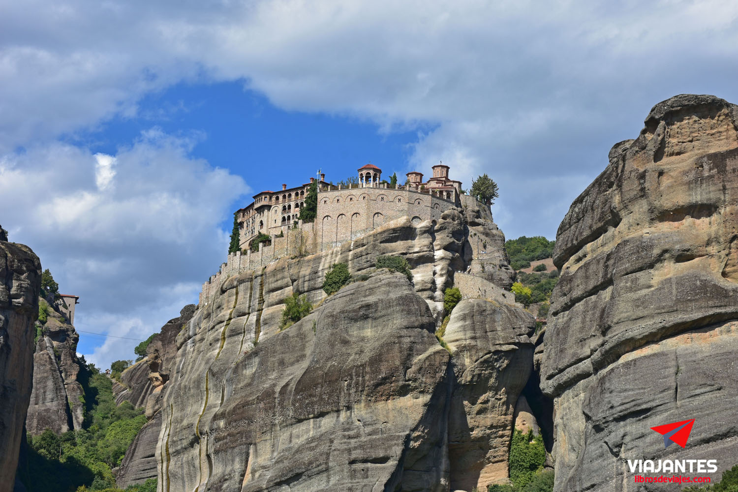 Monasterio de Meteora