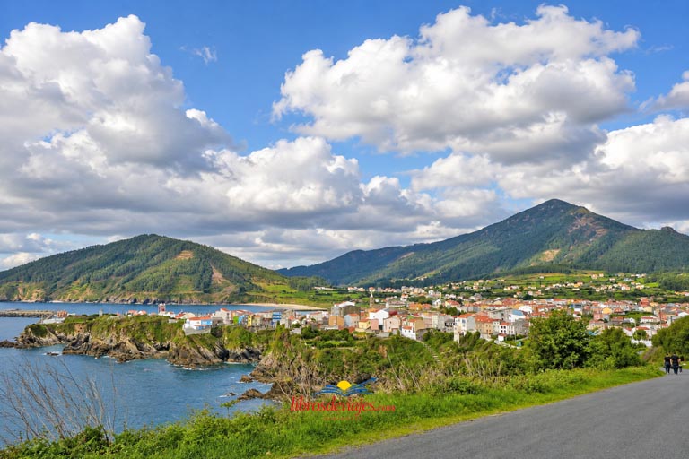 22 LUGARES QUE VER EN LA COMARCA DE ORTEGAL CARIÑO