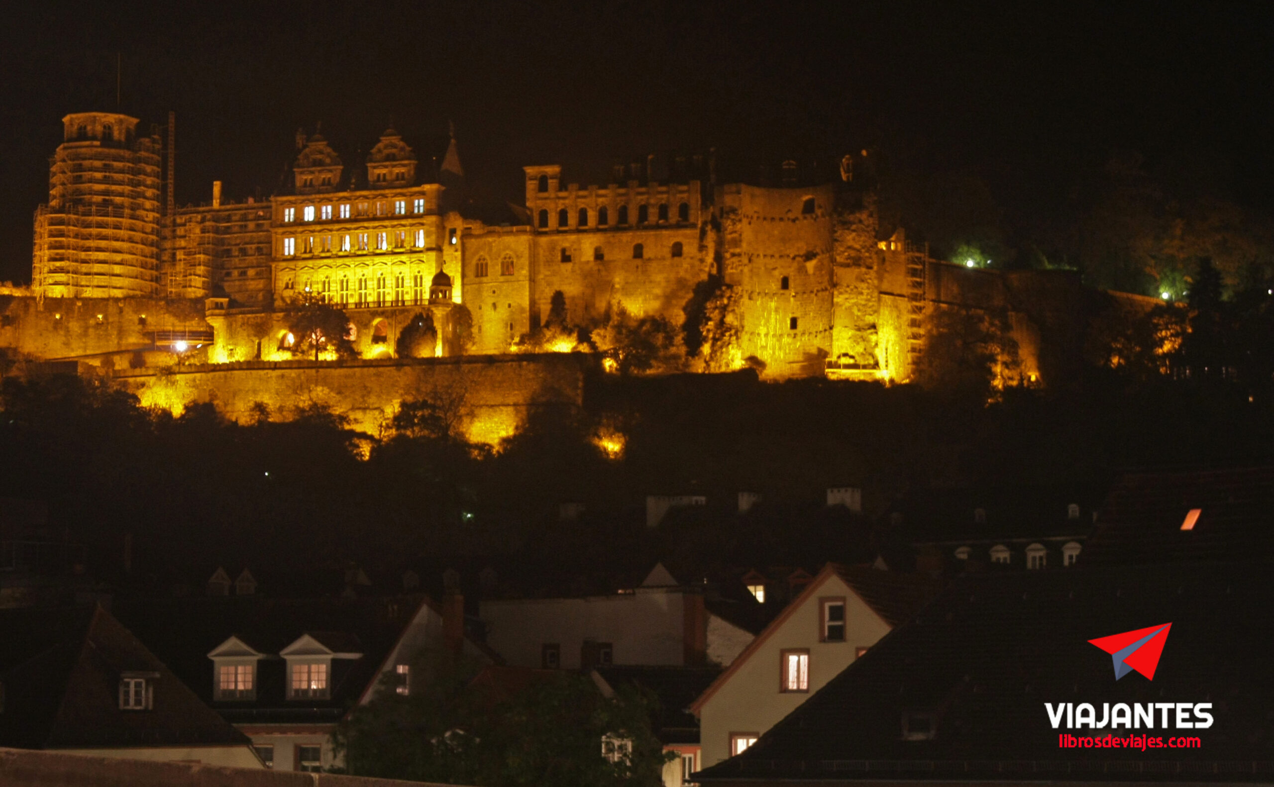 10 lugares que ver en Heidelberg Castillo de Heidelberg Schloss Heidelberg