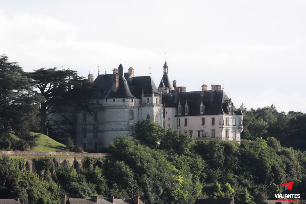 11 castillos que ver en el Valle del Loira Chaumont-sur-Loire