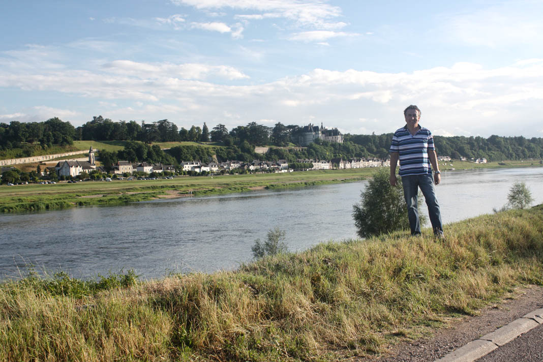 11 castillos que ver en el Valle del Loira Chaumont sur Loire
