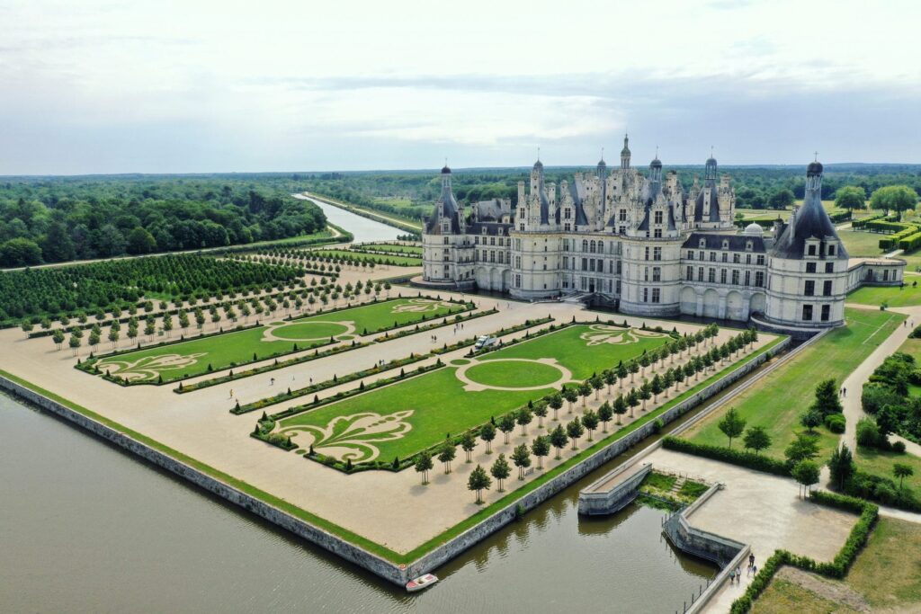 11 castillos que ver en el Valle del Loira Chambord