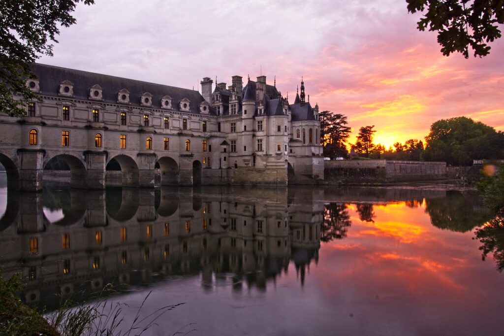 11 castillos que ver en el Valle del Loira Chenonceau