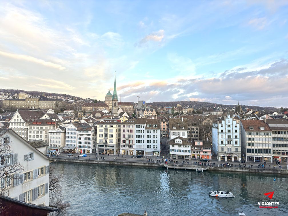12 lugares que ver en Zurich Lindenhof