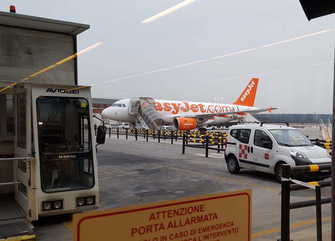 12 lugares que ver en Milán Aeropuerto de Malpensa