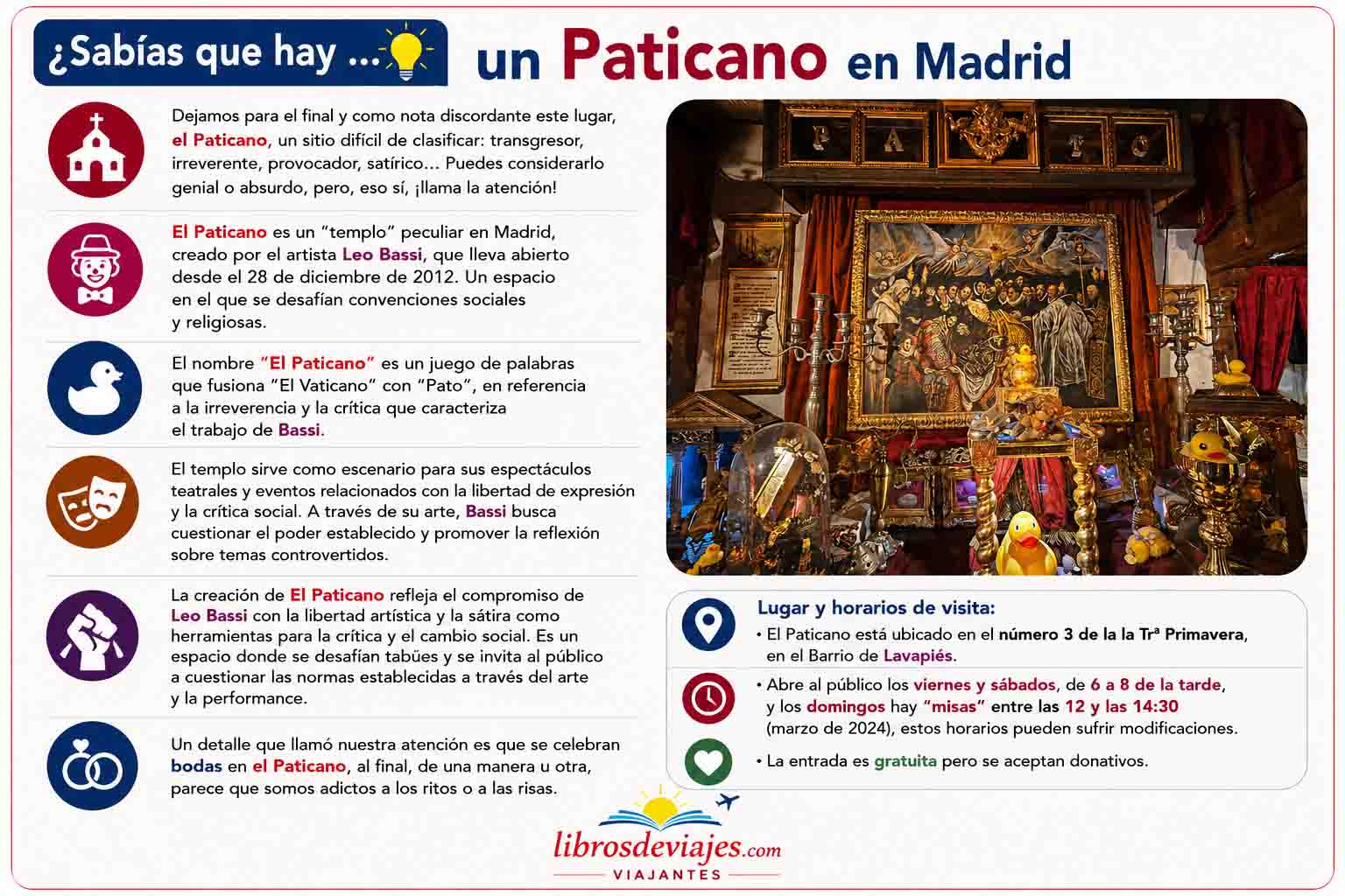 El Paticano