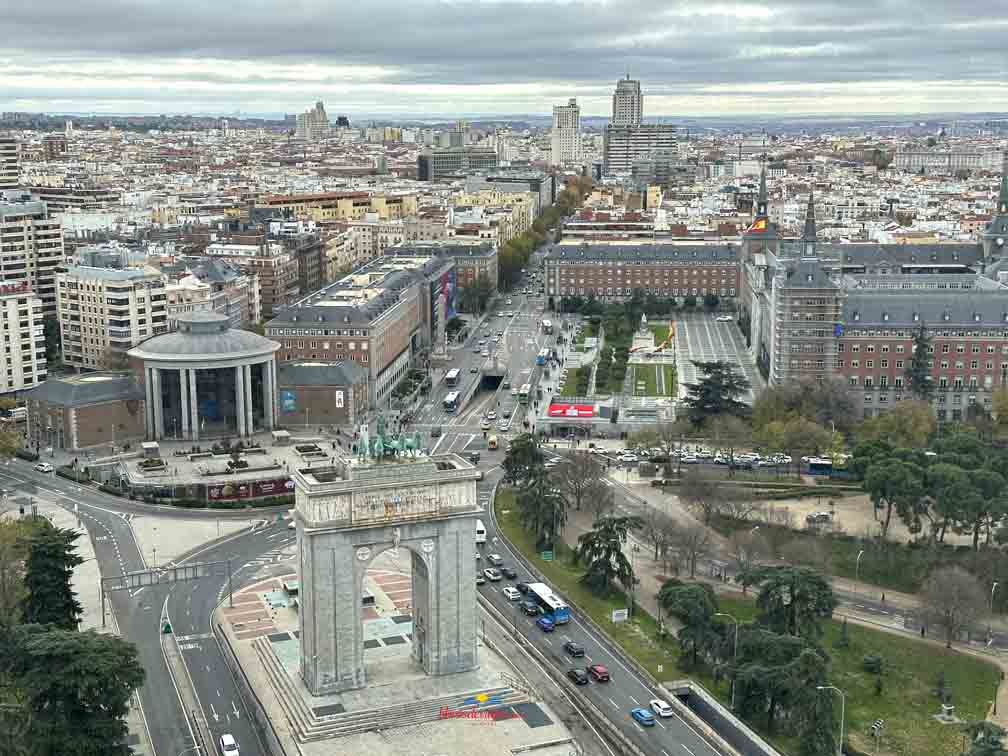 22 mejores lugares que ver en Madrid Mirador del Faro de la Moncloa