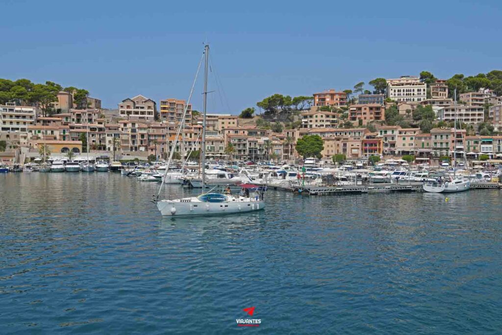 20 lugares imprescindibles que ver en Mallorca Puerto de Sóller