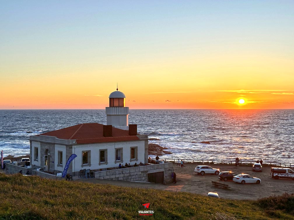 Faro Vello de Cabo Silleiro