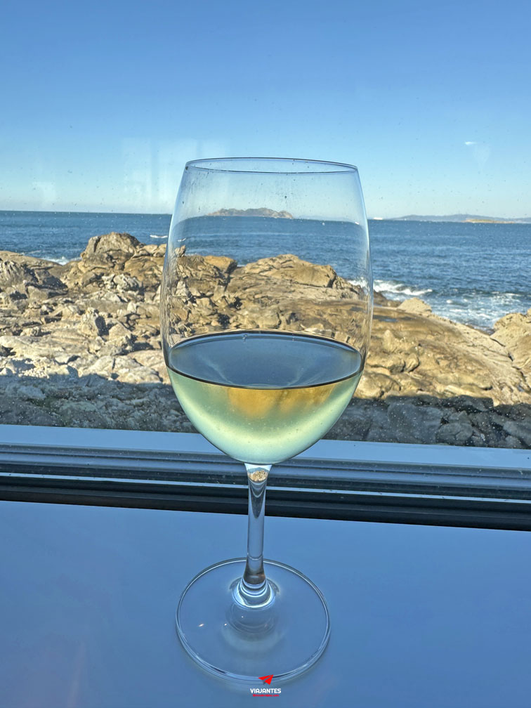 Restaurante Rocamar en Baiona