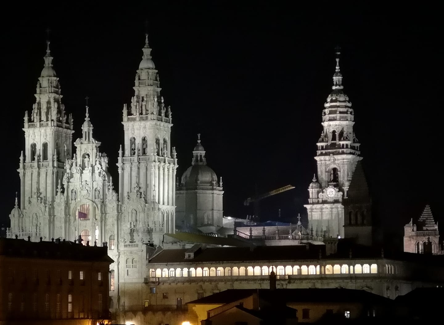 10 lugares que ver en Santiago de Compostela Catedral de Santiago de Compostela