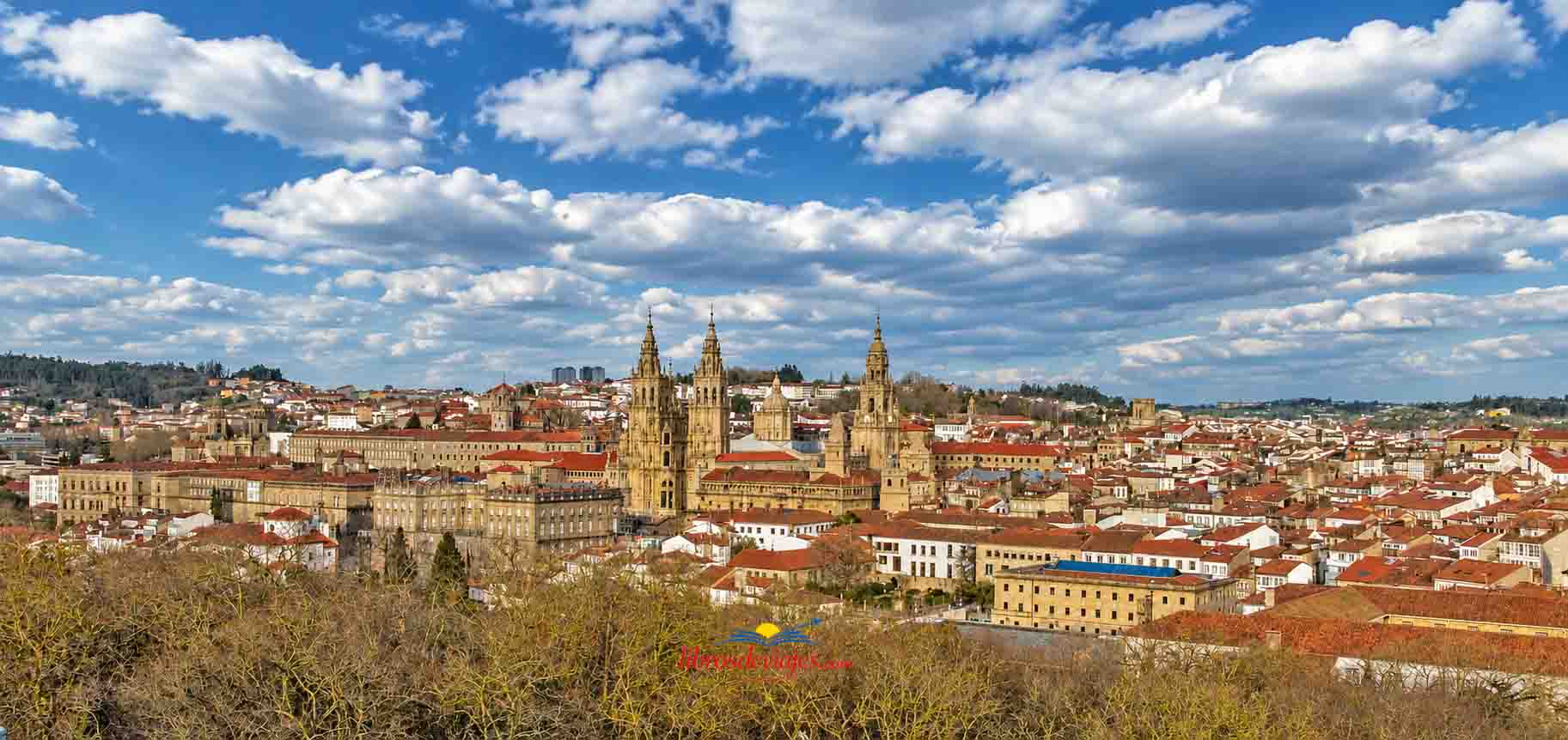 12 lugares que ver en Santiago de Compostela Alameda