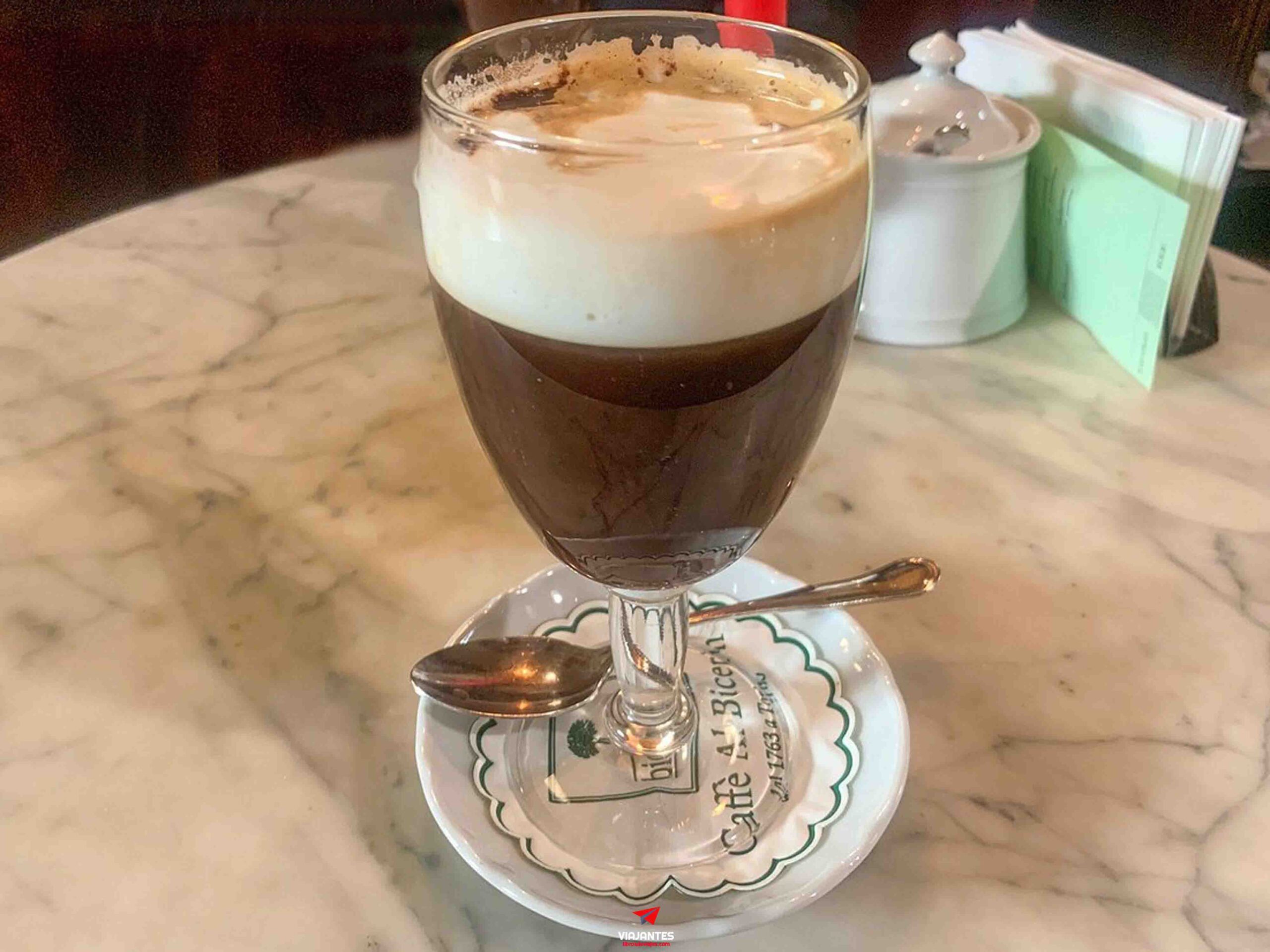 Caffè Al Bicerin en Turín