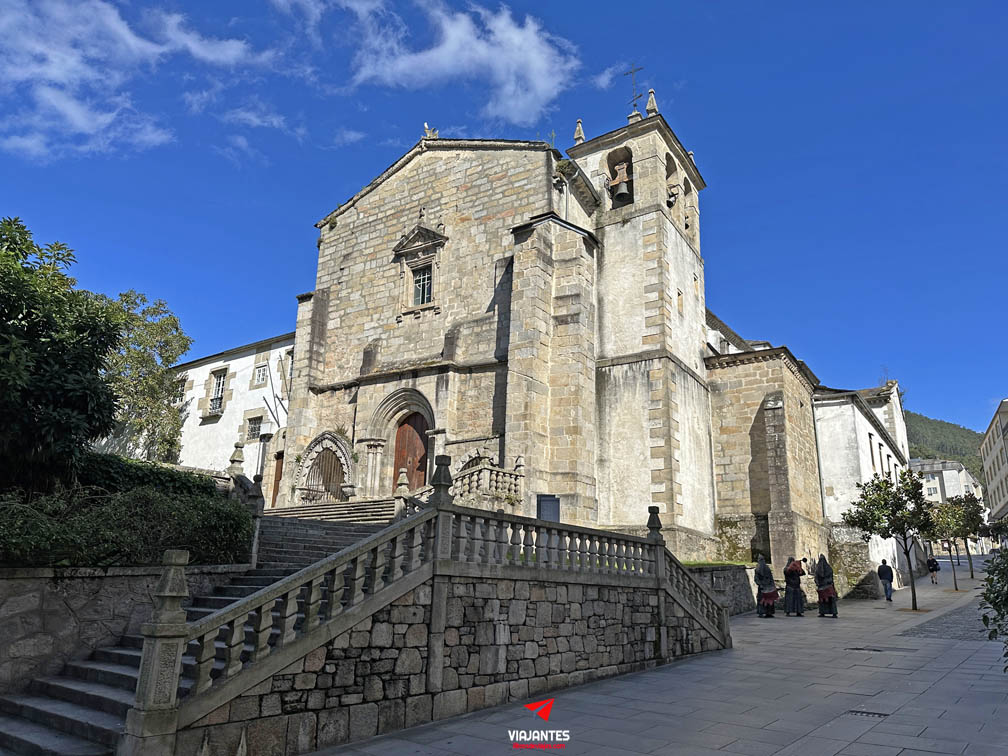 11 lugares que ver en Viveiro Iglesia de San Francisco