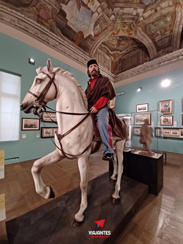 Salas del Museo Nacional del Risorgimento Italiano