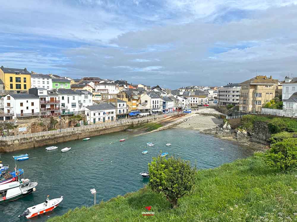 11 lugares que ver en Ribadeo Tapia