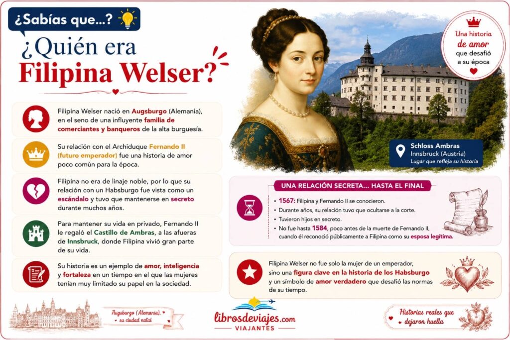 10 lugares imprescindibles que ver en Innsbruck Palacio de Ambras