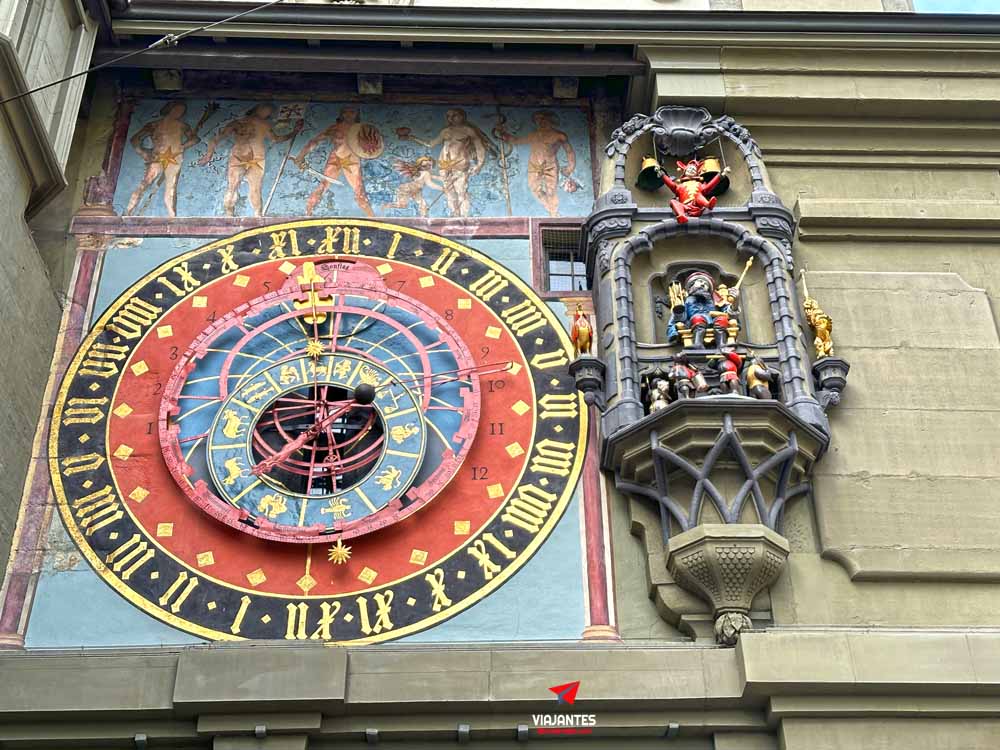 1 a Blog Zytglogge Torre del Reloj 4