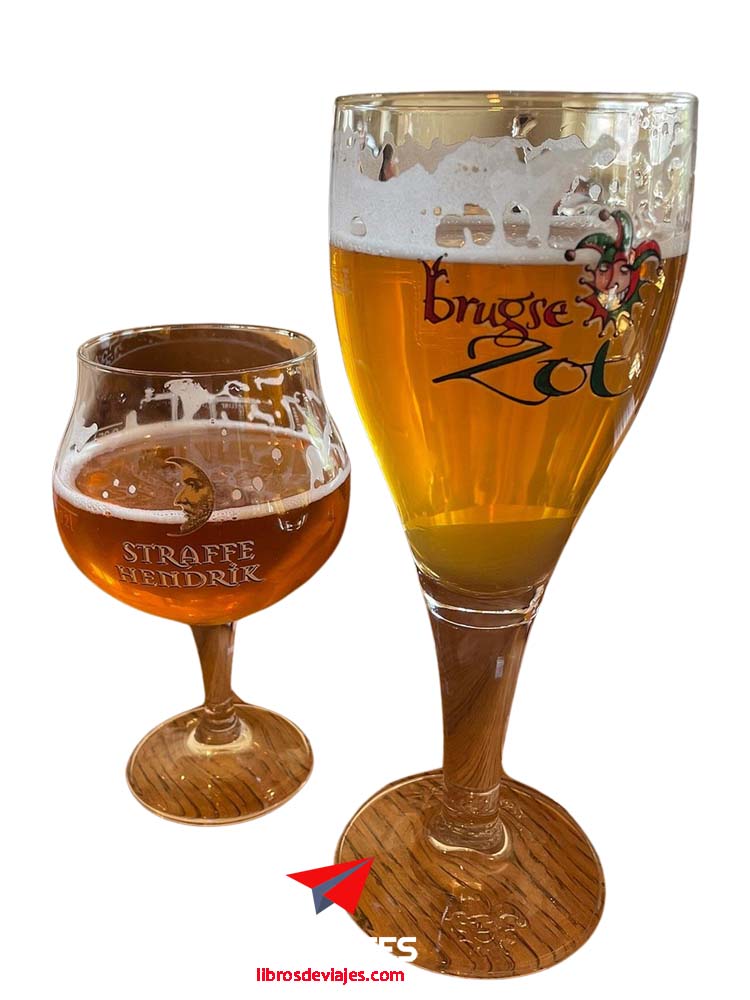 Cervecería De Halve Maan en Brujas