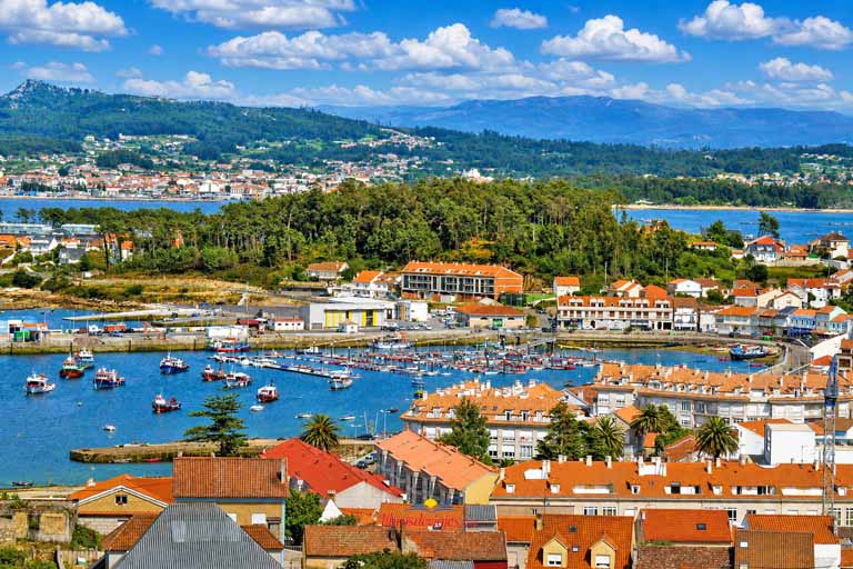 11 lugares que ver en a Illa de Arousa Xufre