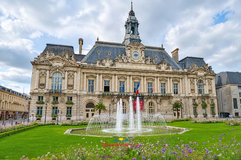 Ayuntamiento de Tours
