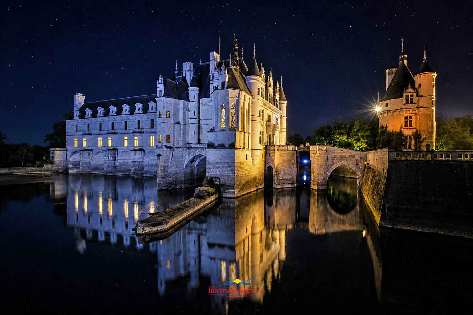 11 lugares que ver en el Valle del Loira Chenonceau