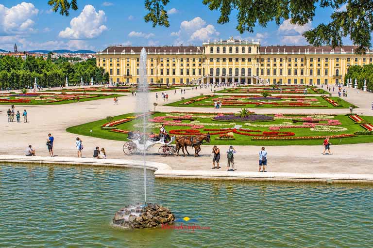 Palacio de Schönbrunn