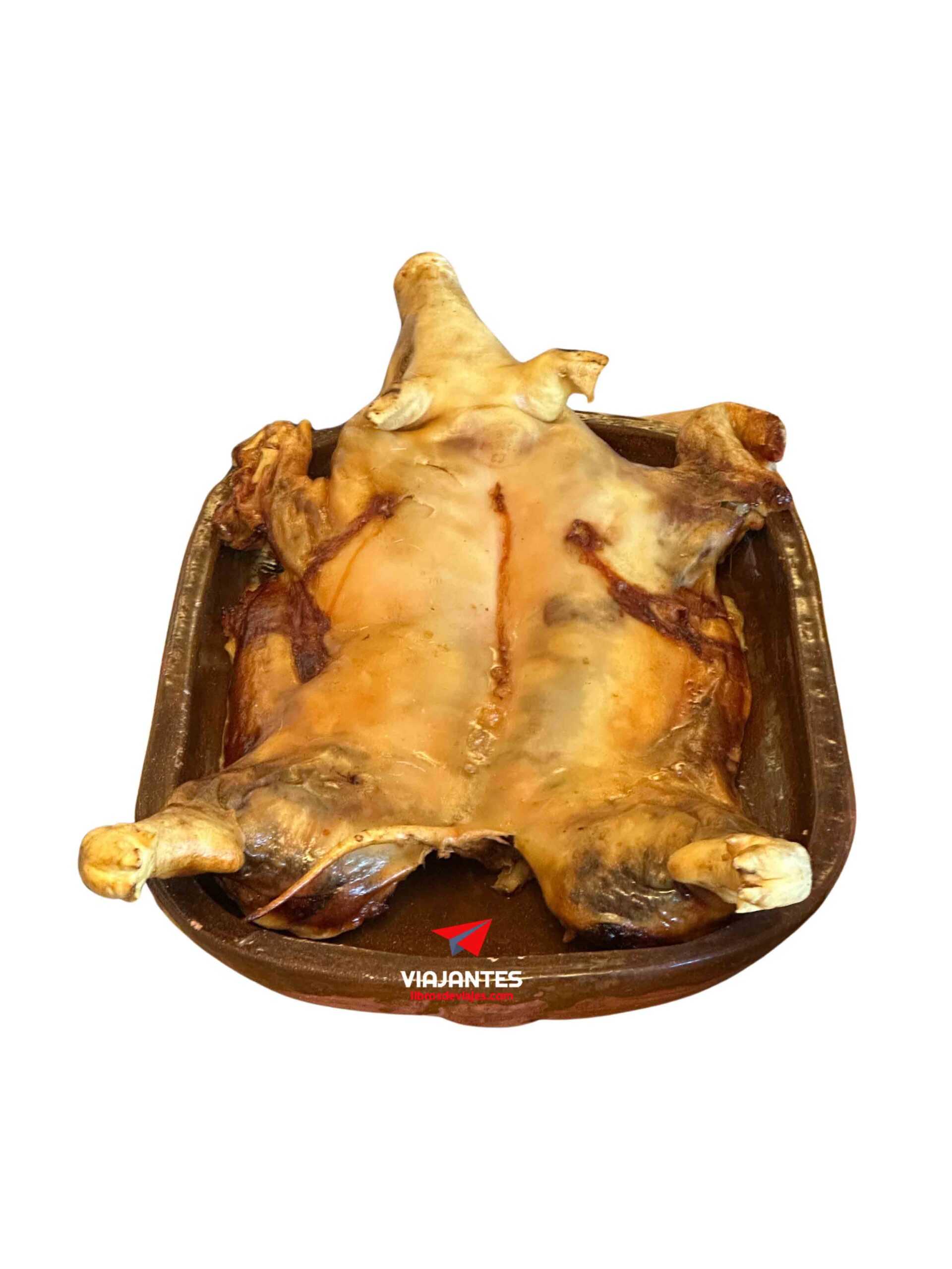 Cochinillo al estilo segoviano