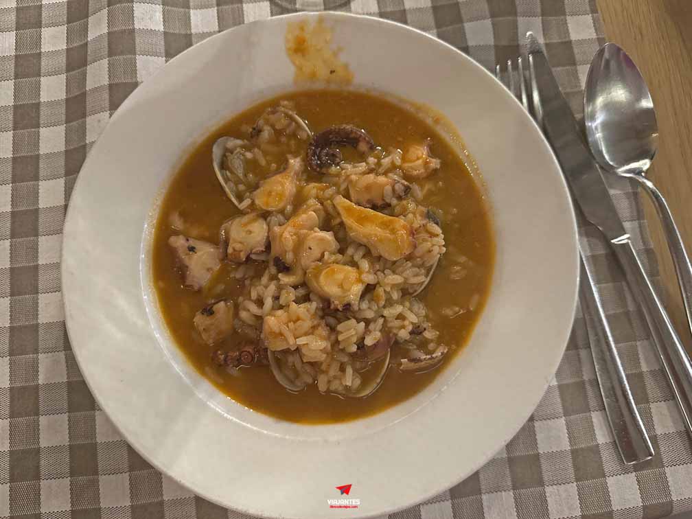 15 mejores restaurantes de Santiago de Compostela Casa de Comidas A Carballesa