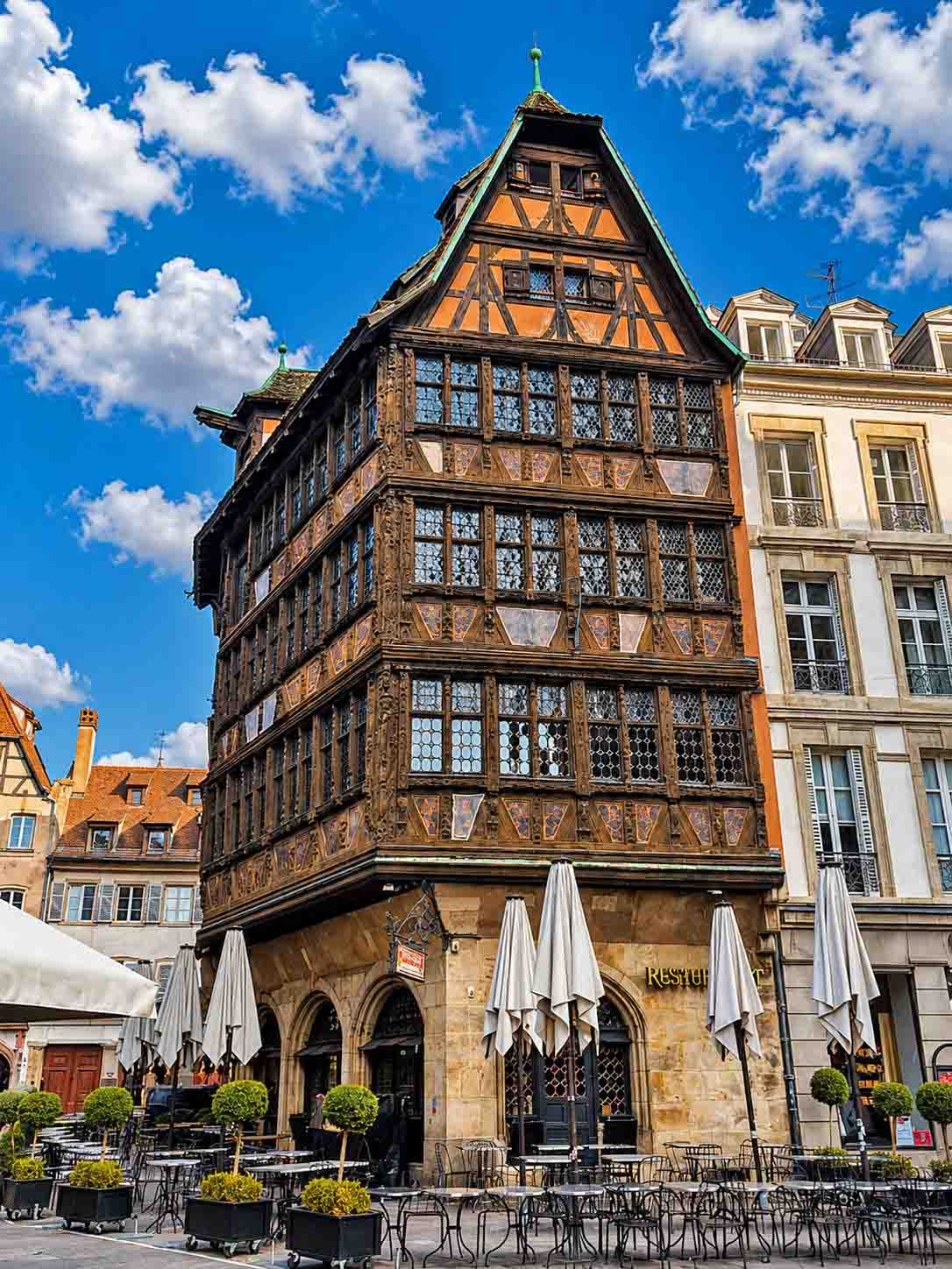 Casa Kammerzell 1