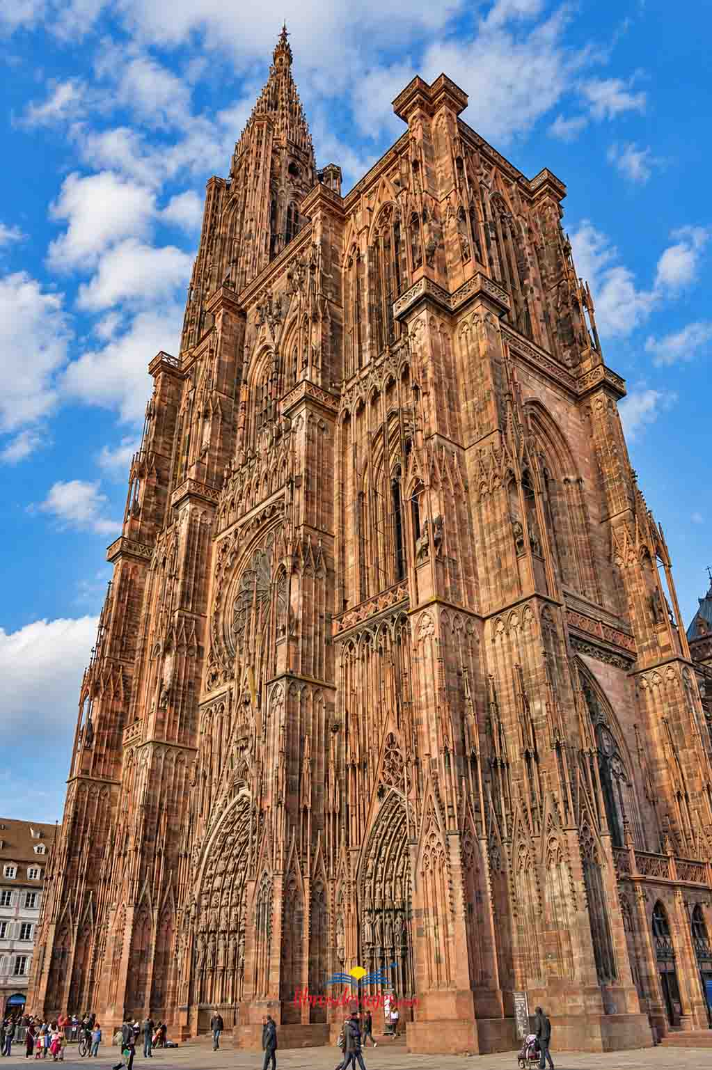 Catedral de Estrasburgo
