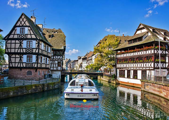 14 lugares que ver en Estrasburgo Petite France