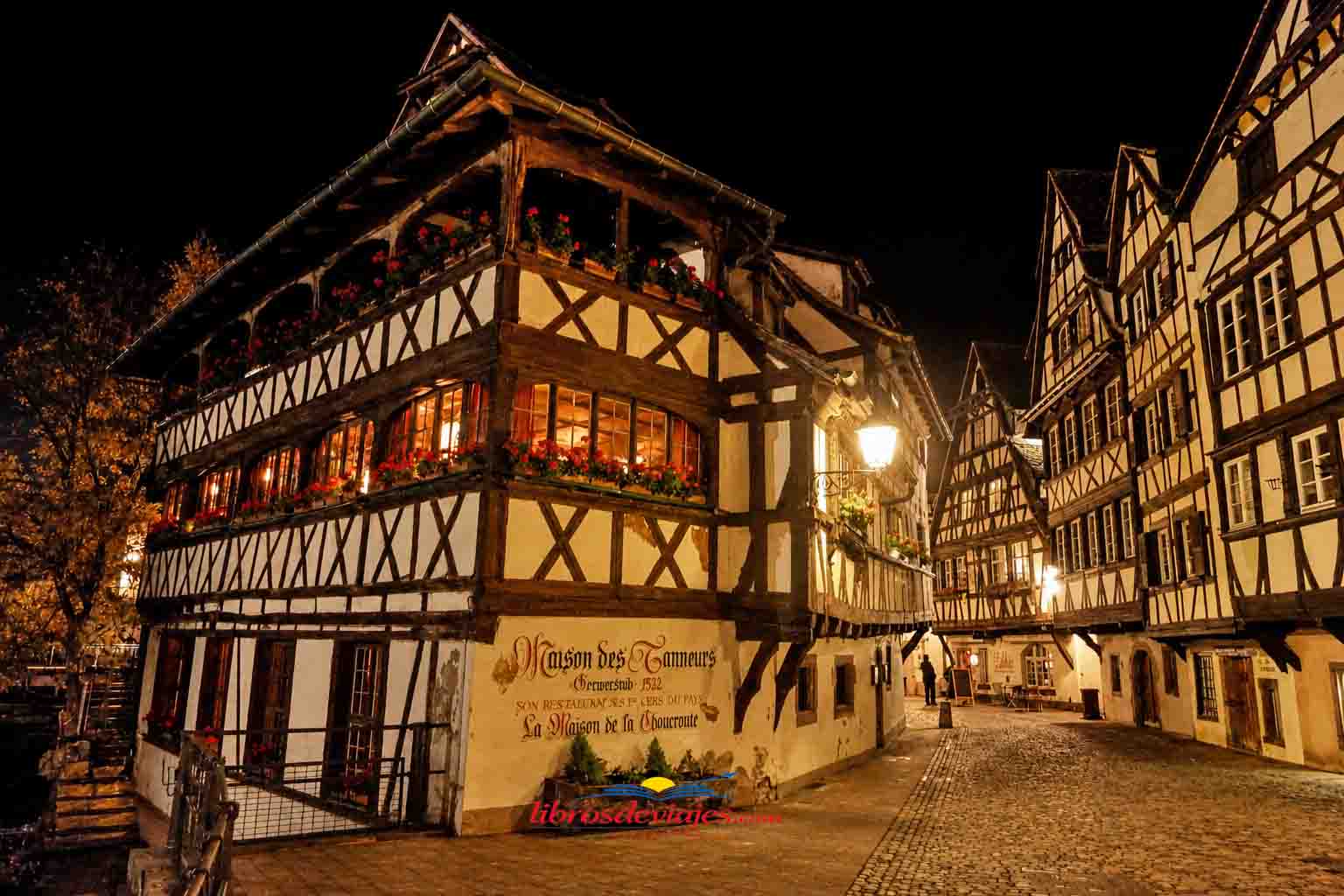 14 lugares que ver en Estrasburgo Petite France