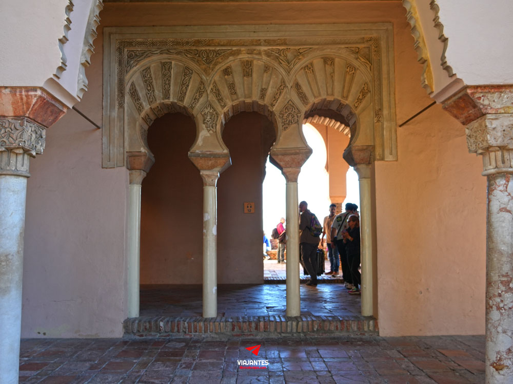 12 lugares que ver en Málaga Alcazaba