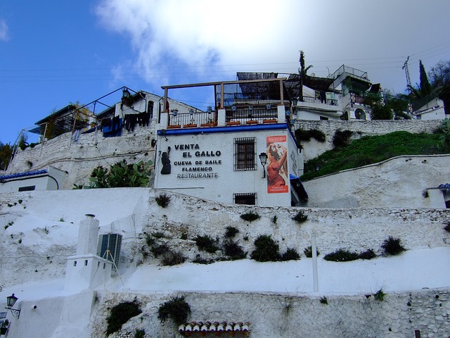 12 lugares que ver en Granada El Sacromonte