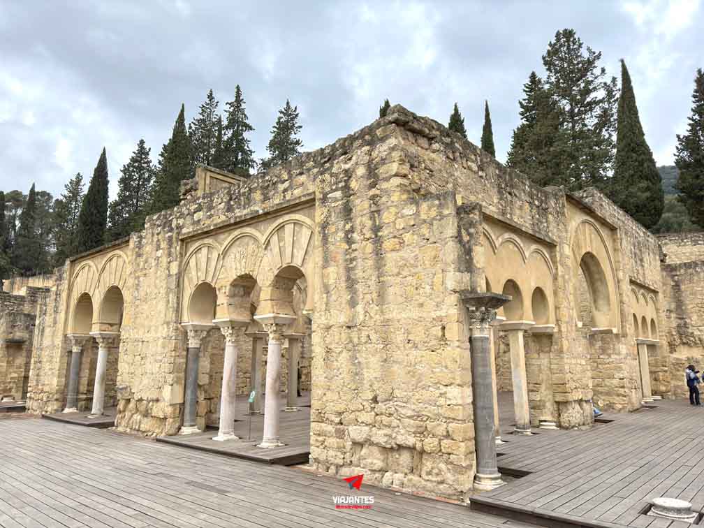 12 lugares que ver en Córdoba Medina Azahara