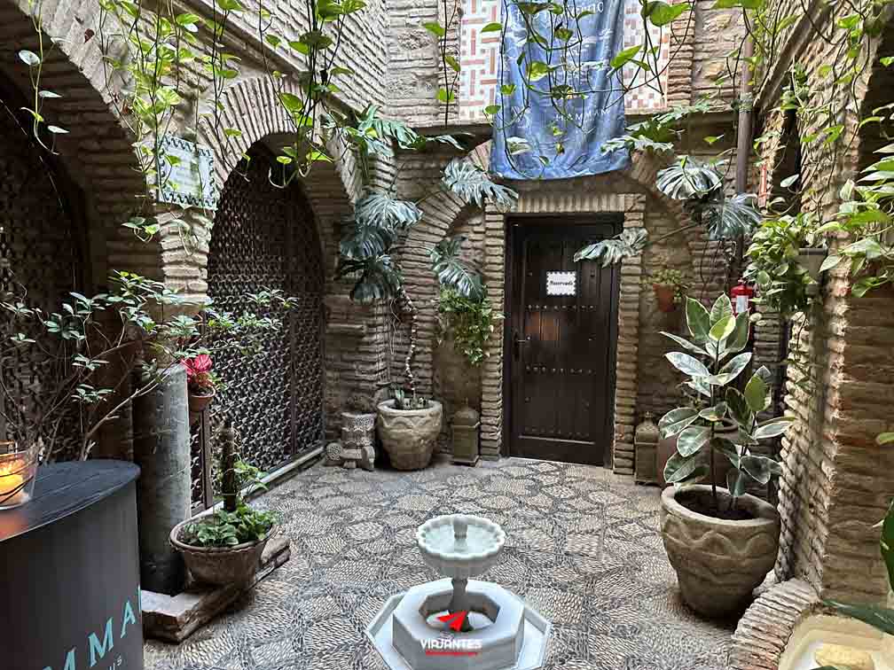 12 lugares que ver en Córdoba Baños Hamman