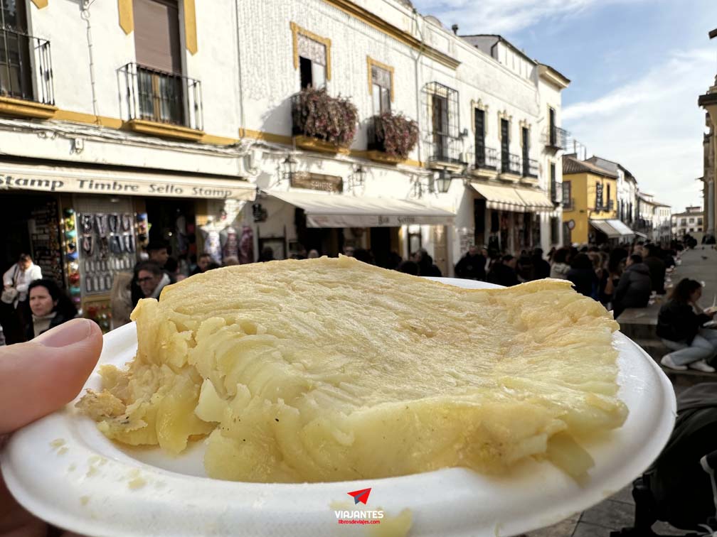 6 restaurantes donde comer en Córdoba Bar Santos