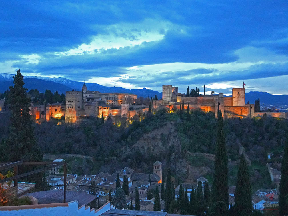 12 lugares que ver en Granada Mirador de San Nicolás