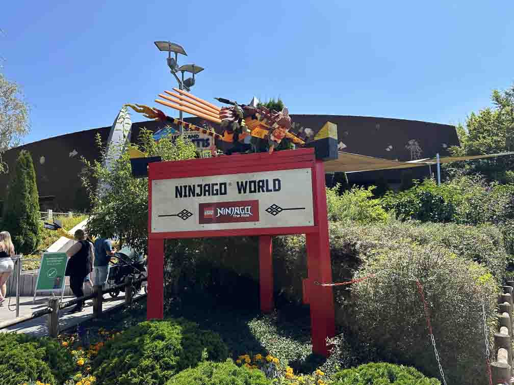 Visitar Legoland Alemania Günzburg