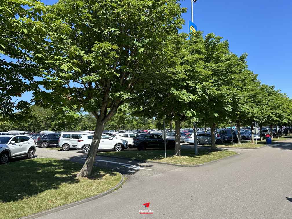 Visitar Legoland en Günzburg